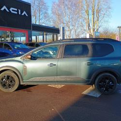 Dacia Jogger Jogger Hybrid 140 7 places GSR2 Extreme Bayeux