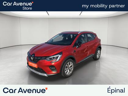 Renault Captur - Captur Blue dCi 115 Business - 14 590 €