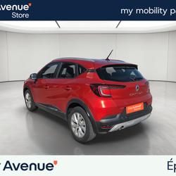 Renault Captur Blue dCi 115 Business occasion - Mulhouse - photo 3/30