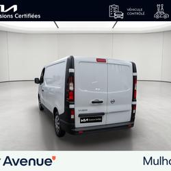 Nissan NV 300 NV300 FOURGON L1H1 2T8 2.0 DCI 120 BVM OPTIMA occasion - Mulhouse - photo 3/30