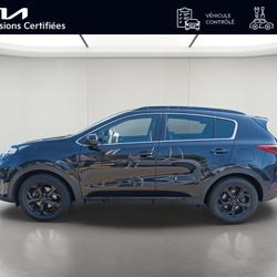 Kia Sportage 1.6 CRDi 136ch MHEV ISG DCT7 4x2 Black Edition Business occasion - Mulhouse - photo 2/50