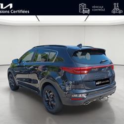 Kia Sportage 1.6 CRDi 136ch MHEV ISG DCT7 4x2 Black Edition Business occasion - Mulhouse - photo 3/50