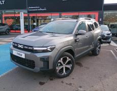 Dacia Bigster Bayeux