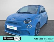 Autres Abarth Lanester