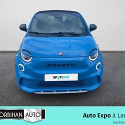 Abarth 500e CABRIOLET E 155 CH Turismo occasion - Lanester - photo 2/19