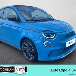 Abarth 500e CABRIOLET E 155 CH Turismo occasion - Lanester - photo 3/19