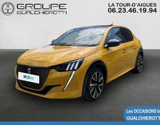 Peugeot 208 La Tour-d'Aigues