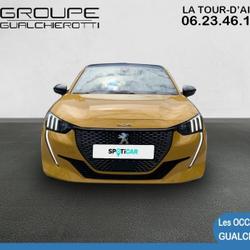Peugeot 208 1.2 PureTech 130ch S&S GT Line EAT8 7cv La Tour-d'Aigues