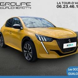 Peugeot 208 1.2 PureTech 130ch S&S GT Line EAT8 7cv La Tour-d'Aigues