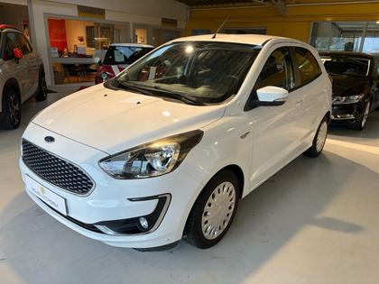 Ford Ka - 1.2 TI-VCT 85CH S&S ULTIMATE - 9 950 €