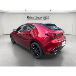 Mazda Mazda3 5 PORTES 2.0L E-SKYACTIV-X M HYBRID 186 CH BVA6 Homura Tassin-la-Demi-Lune