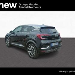 Renault Captur 1.6 E-Tech hybride rechargeable 160ch Initiale Paris -21 Saint-Pierre-l&egrave;s-Nemours
