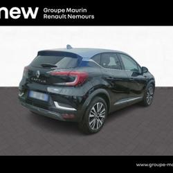 Renault Captur 1.6 E-Tech hybride rechargeable 160ch Initiale Paris -21 Saint-Pierre-l&egrave;s-Nemours