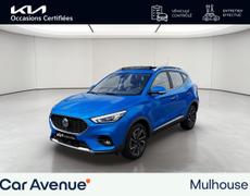 MG ZS Mulhouse