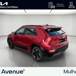 Kia Niro EV Electrique 204 ch Active occasion - Mulhouse - photo 3/30