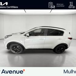 Kia Sportage 1.6 CRDi 136ch MHEV ISG DCT7 4x2 Black Edition occasion - Mulhouse - photo 2/30