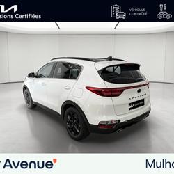 Kia Sportage 1.6 CRDi 136ch MHEV ISG DCT7 4x2 Black Edition occasion - Mulhouse - photo 3/30