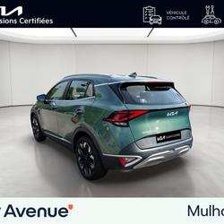 Kia Sportage 1.6 T-GDi 265ch ISG Hybride Rechargeable BVA6 4x4 Active occasion - Mulhouse - photo 3/31