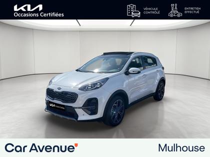 Kia Sportage - Sportage 1.6 CRDi 136ch MHEV ISG DCT7 4x2 GT Line Premium - 21 290 €