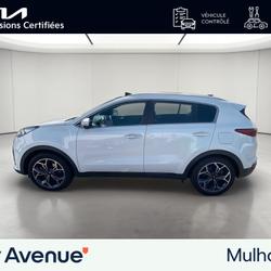 Kia Sportage 1.6 CRDi 136ch MHEV ISG DCT7 4x2 GT Line Premium occasion - Mulhouse - photo 2/33