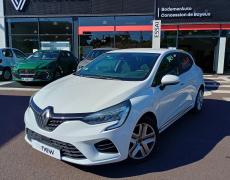 Renault Clio 5 - Clio Blue dCi 85 Business - 12 590 €