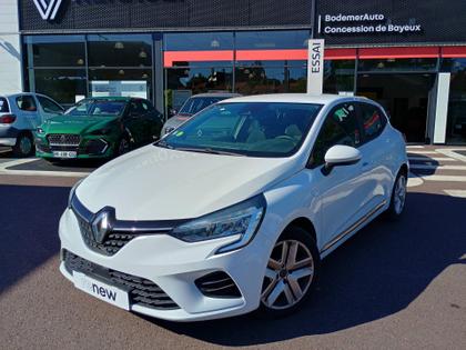 Renault Clio 5 - Clio Blue dCi 85 Business - 12 590 €