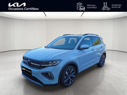 Volkswagen T-Cross - T-Cross 1.0 TSI 116 Start/Stop DSG7 R-Line Edition - 25 290 €