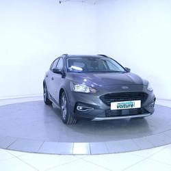 Ford Focus Focus 1.0 EcoBoost 125 S&S mHEV - Active La Roche-sur-Yon