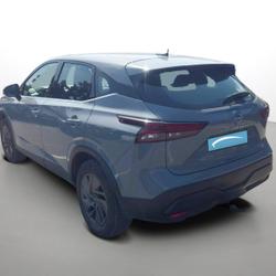 Nissan Qashqai Qashqai Mild Hybrid 140 ch Business Edition Bayeux