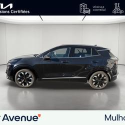 Kia Sportage 1.6 T-GDi 265ch ISG Hybride Rechargeable BVA6 4x4 Design occasion - Mulhouse - photo 2/31