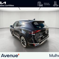 Kia Sportage 1.6 T-GDi 265ch ISG Hybride Rechargeable BVA6 4x4 Design occasion - Mulhouse - photo 3/31
