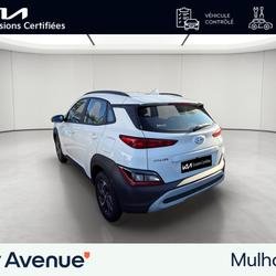 Hyundai Kona Hybrid 141 Intuitive occasion - Mulhouse - photo 3/30