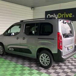 Citroen Berlingo TAILLE M 1.5 BlueHDi 100 S&S BVM6 Feel Pack Saint-Fulgent