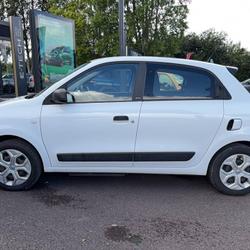 Renault Twingo 3 Twingo III Achat Int&eacute;gral Life Electrique Bayeux