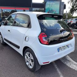 Renault Twingo 3 Twingo III Achat Int&eacute;gral Life Electrique Bayeux
