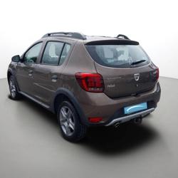 Dacia Sandero Sandero TCe 90 Stepway Bayeux