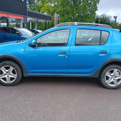 Dacia Sandero Sandero TCe 90 E6 Stepway Prestige Bayeux