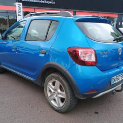 Dacia Sandero Sandero TCe 90 E6 Stepway Prestige Bayeux