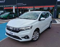 Dacia Sandero Bayeux