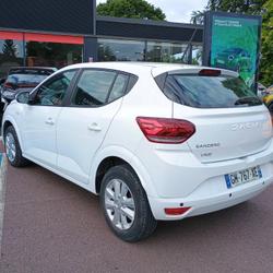 Dacia Sandero Sandero TCe 90 CVT Expression Bayeux