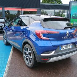 Renault Captur Captur E-Tech full hybrid 145 Techno Bayeux