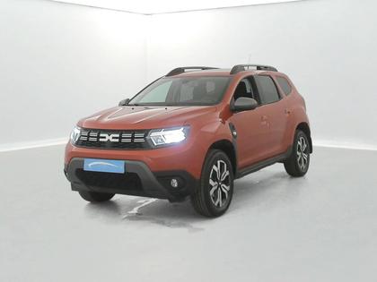 Dacia Duster - Duster Blue dCi 115 4x2 Journey + - 20 590 €
