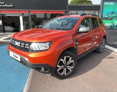 Dacia Duster Bayeux