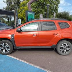 Dacia Duster Duster Blue dCi 115 4x2 Journey + Bayeux
