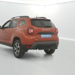 Dacia Duster Duster Blue dCi 115 4x2 Journey + Bayeux