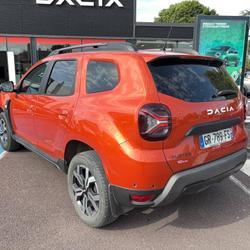 Dacia Duster Duster Blue dCi 115 4x2 Journey + Bayeux