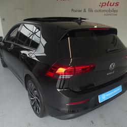 Volkswagen Golf 8 1.0 eTSI OPF 110 DSG7 MATCH occasion - L'Aigle - photo 3/47