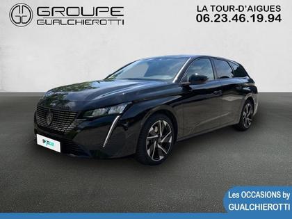 Peugeot 308 SW Phase 2 - 1.5 BlueHDi 130ch S&S Allure Pack EAT8 - 19 990 €