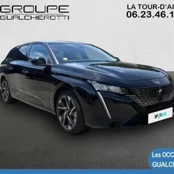 Peugeot 308 SW Phase 2 1.5 BlueHDi 130ch S&S Allure Pack EAT8 La Tour-d'Aigues