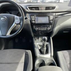 Nissan Qashqai 1.2L DIG-T 115CH CONNECT EDITION Locmiqu&eacute;lic